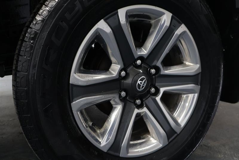 2018 TOYOTA TACOMA LIMITED