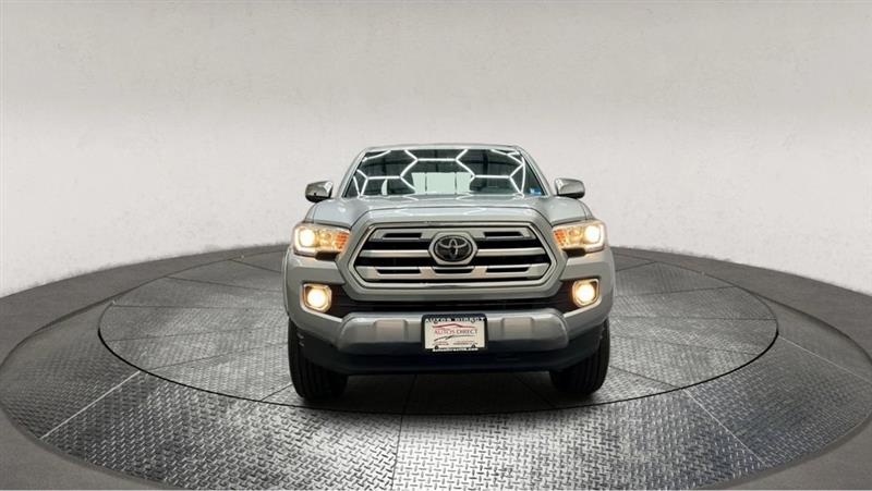 2018 TOYOTA TACOMA LIMITED