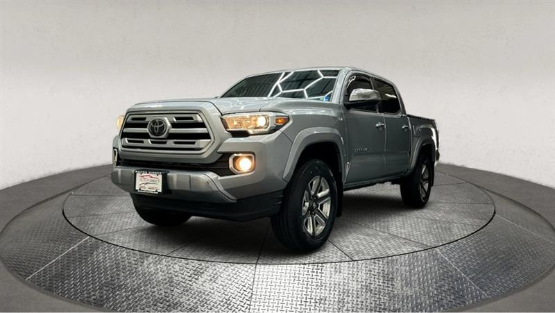 2018 TOYOTA TACOMA LIMITED