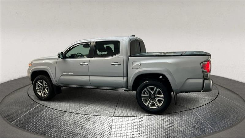 2018 TOYOTA TACOMA LIMITED