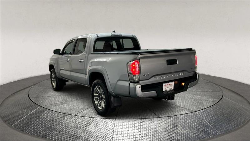 2018 TOYOTA TACOMA LIMITED