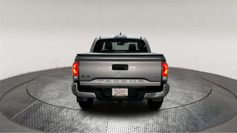 2018 TOYOTA TACOMA LIMITED