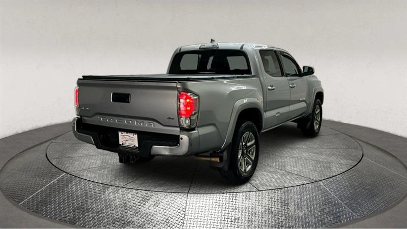 2018 TOYOTA TACOMA LIMITED