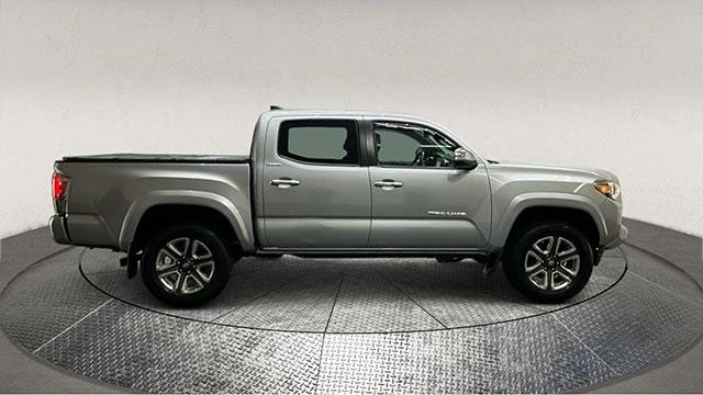 2018 TOYOTA TACOMA LIMITED