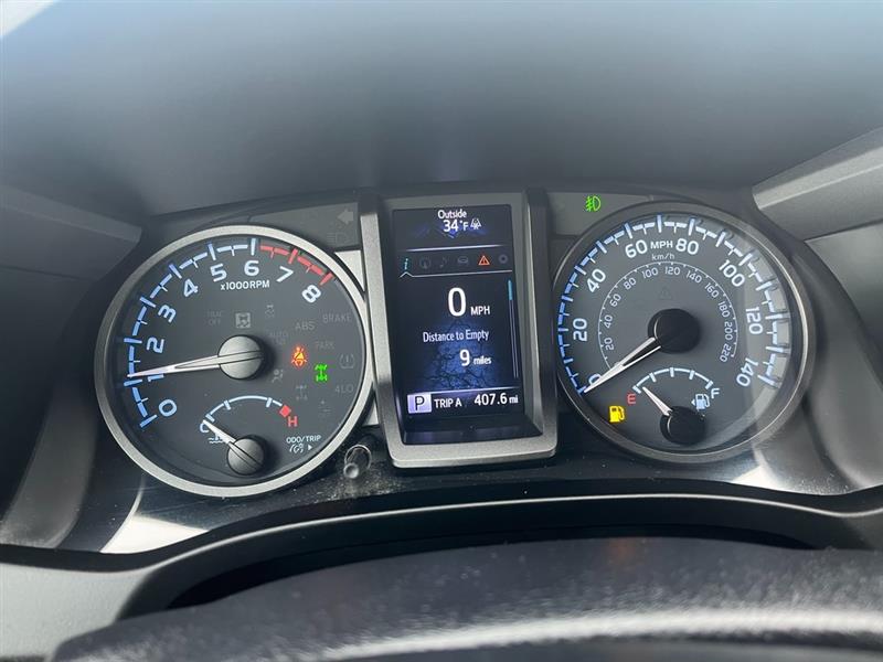 2021 TOYOTA TACOMA TRD SPORT