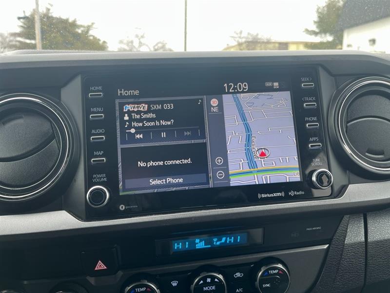 2021 TOYOTA TACOMA TRD SPORT