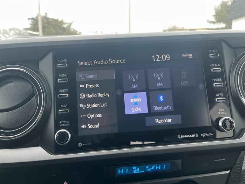 2021 TOYOTA TACOMA TRD SPORT