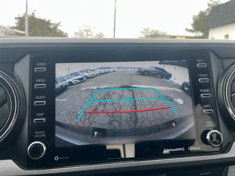 2021 TOYOTA TACOMA TRD SPORT