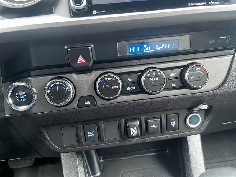 2021 TOYOTA TACOMA TRD SPORT