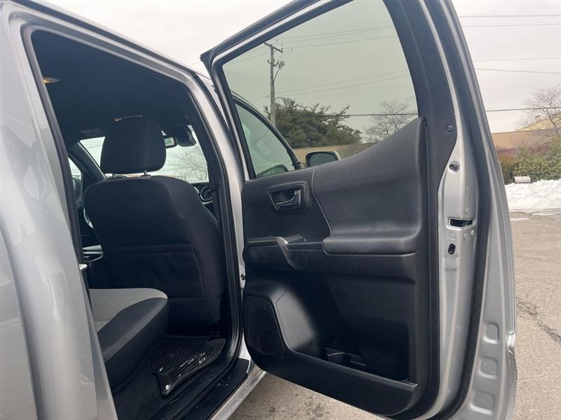 2021 TOYOTA TACOMA TRD SPORT