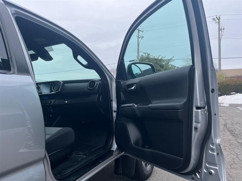 2021 TOYOTA TACOMA TRD SPORT