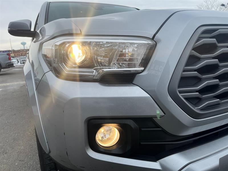 2021 TOYOTA TACOMA TRD SPORT