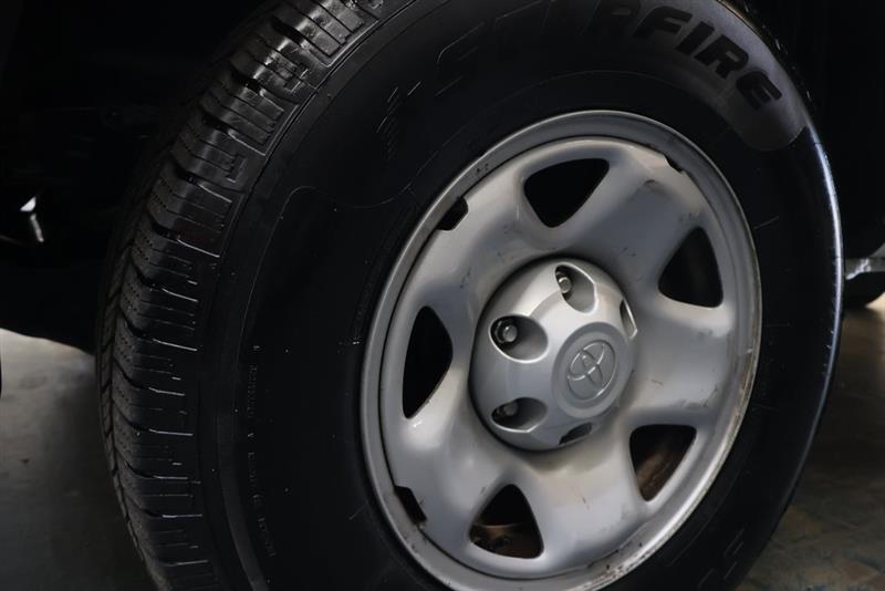 2021 TOYOTA TACOMA SR