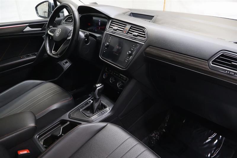 2024 VOLKSWAGEN TIGUAN WOLFSBURG
