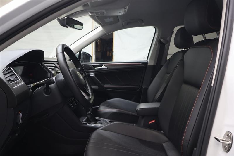 2024 VOLKSWAGEN TIGUAN WOLFSBURG