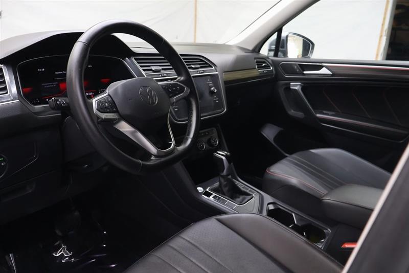 2024 VOLKSWAGEN TIGUAN WOLFSBURG