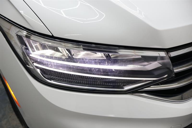 2024 VOLKSWAGEN TIGUAN WOLFSBURG