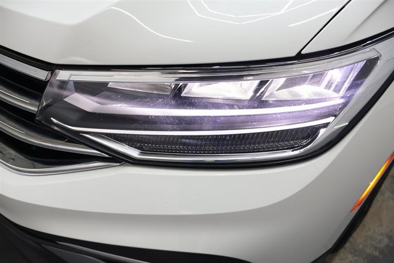 2024 VOLKSWAGEN TIGUAN WOLFSBURG
