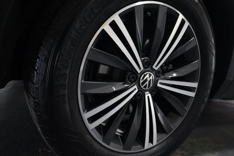 2024 VOLKSWAGEN TIGUAN WOLFSBURG