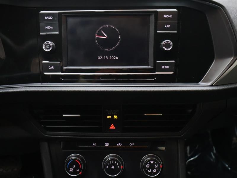 2019 VOLKSWAGEN JETTA S