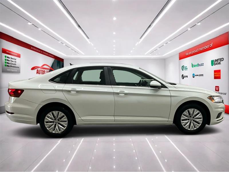 2019 VOLKSWAGEN JETTA S