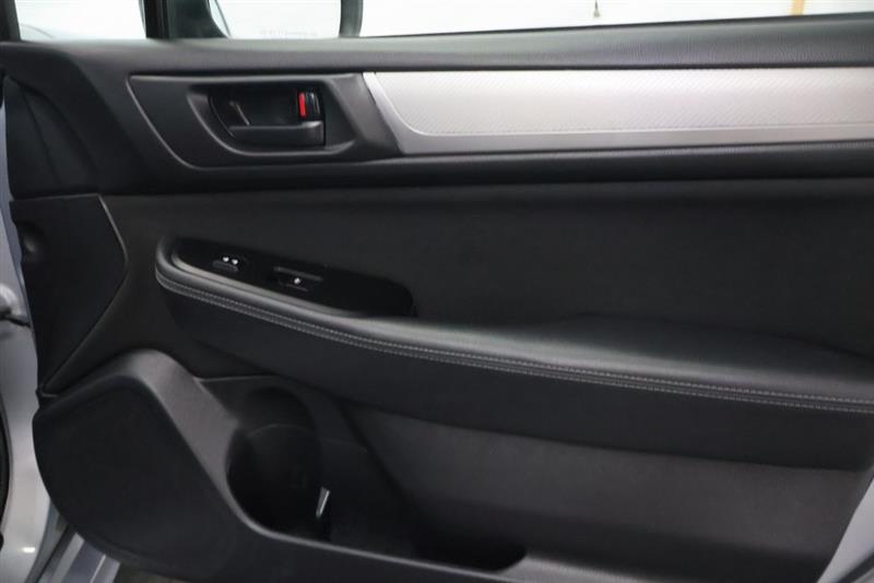 2018 SUBARU LEGACY 2.5I