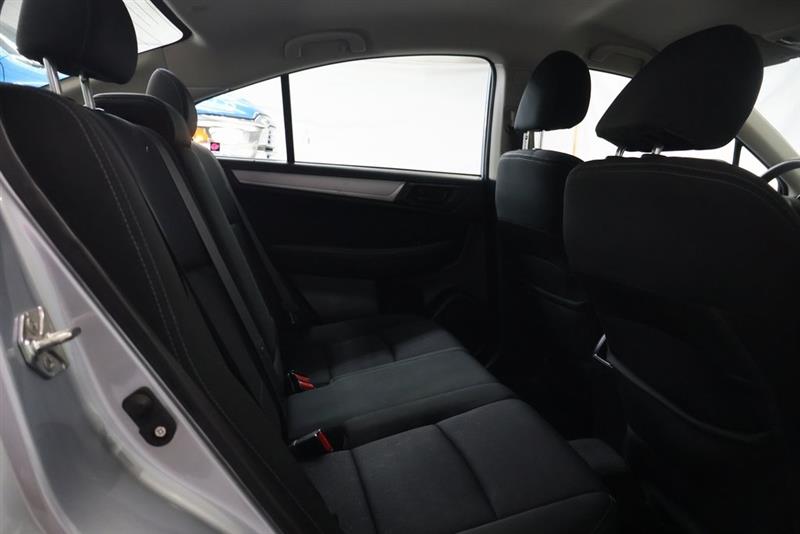 2018 SUBARU LEGACY 2.5I