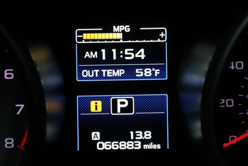 2018 SUBARU LEGACY 2.5I