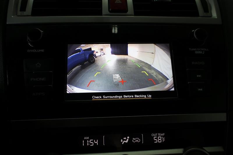 2018 SUBARU LEGACY 2.5I