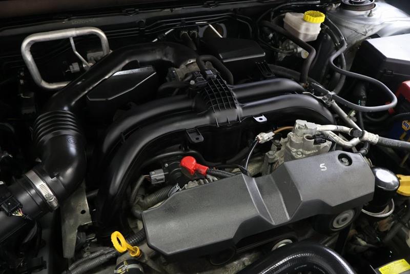 2018 SUBARU LEGACY 2.5I