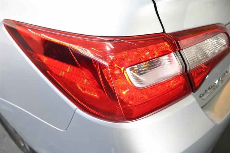 2018 SUBARU LEGACY 2.5I