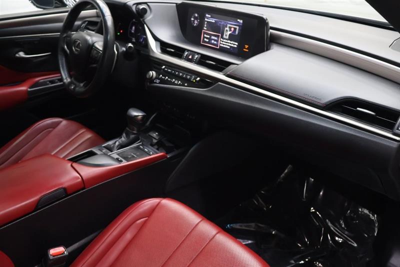 2021 LEXUS ES 350 F SPORT