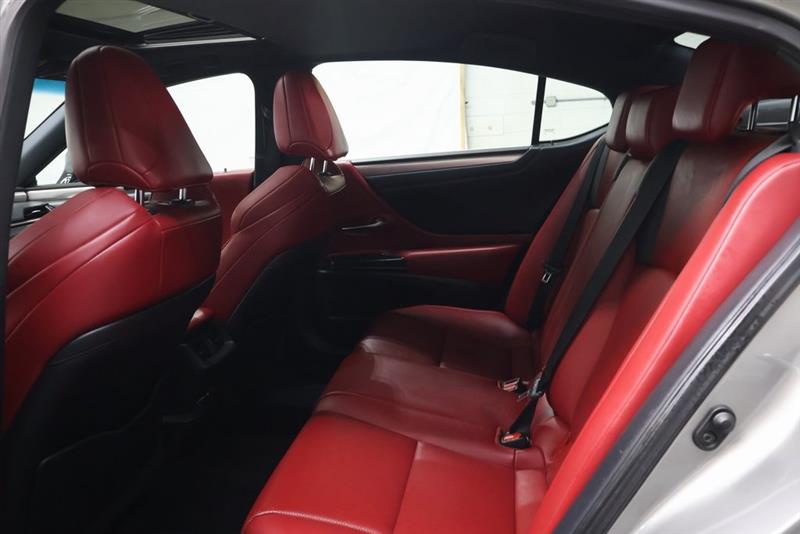 2021 LEXUS ES 350 F SPORT