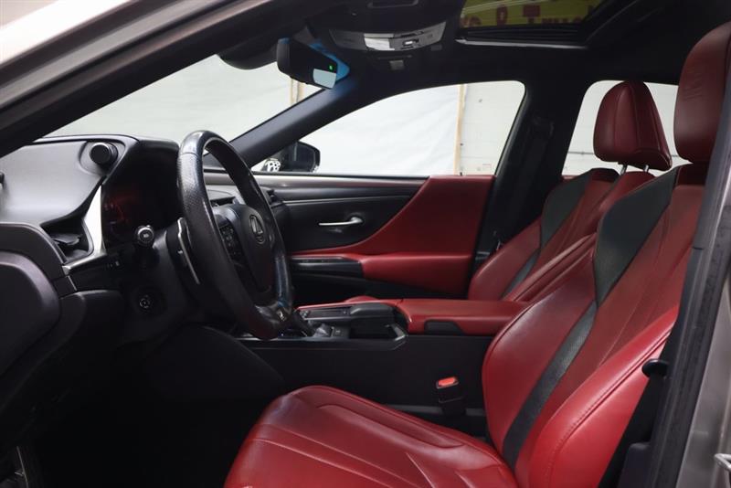 2021 LEXUS ES 350 F SPORT