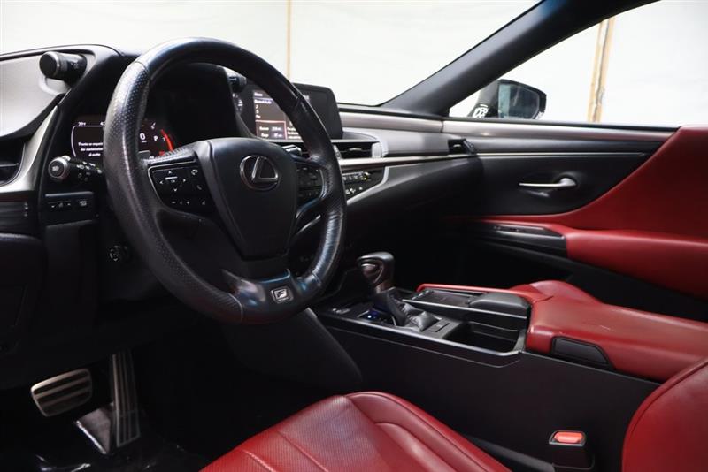 2021 LEXUS ES 350 F SPORT