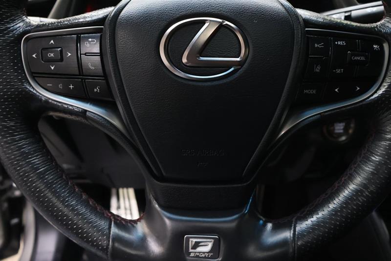 2021 LEXUS ES 350 F SPORT