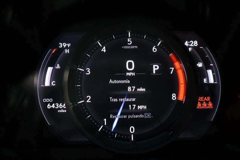 2021 LEXUS ES 350 F SPORT