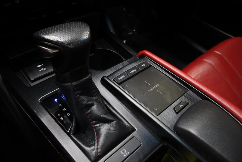 2021 LEXUS ES 350 F SPORT