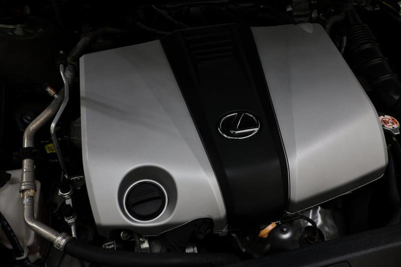 2021 LEXUS ES 350 F SPORT