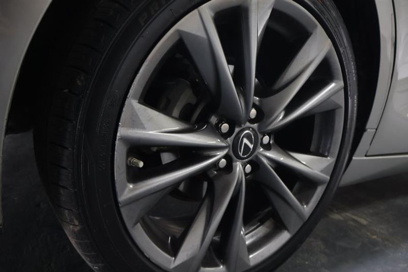 2021 LEXUS ES 350 F SPORT