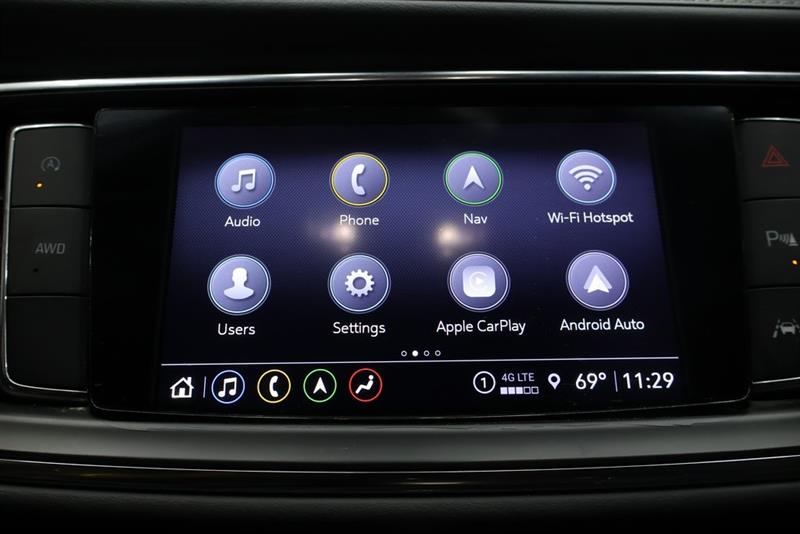 2022 BUICK ENCLAVE PREMIUM GROUP