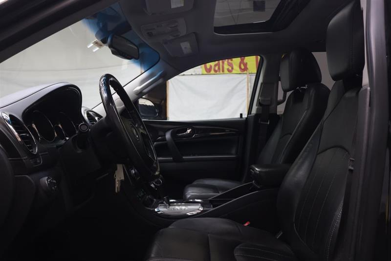 2016 BUICK ENCLAVE LEATHER
