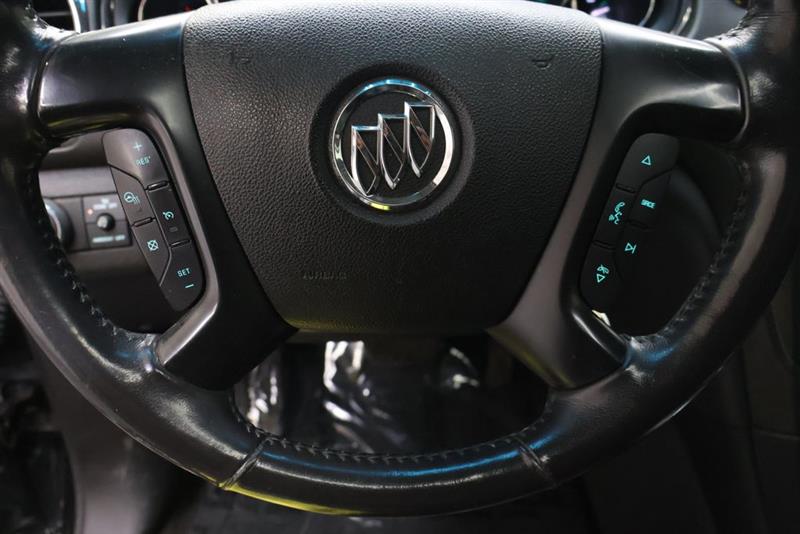 2016 BUICK ENCLAVE LEATHER