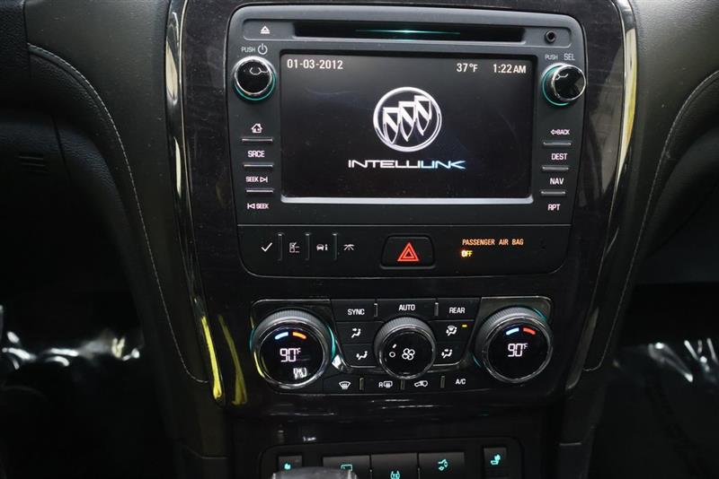 2016 BUICK ENCLAVE LEATHER