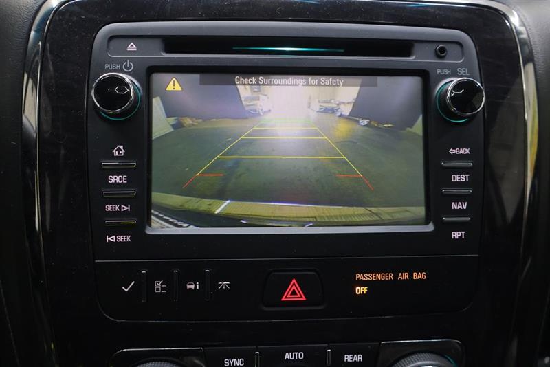 2016 BUICK ENCLAVE LEATHER