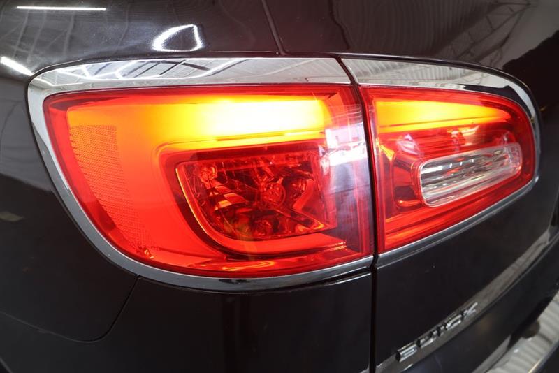 2016 BUICK ENCLAVE LEATHER