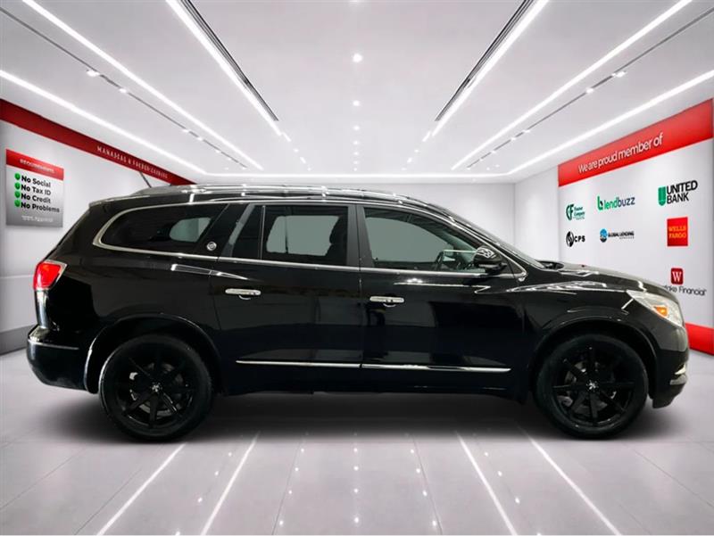 2016 BUICK ENCLAVE LEATHER