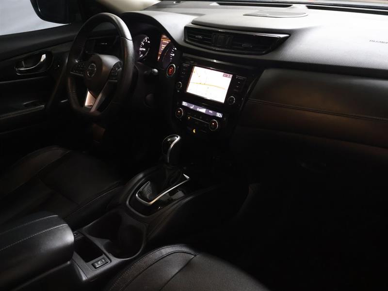 2020 NISSAN ROGUE SL