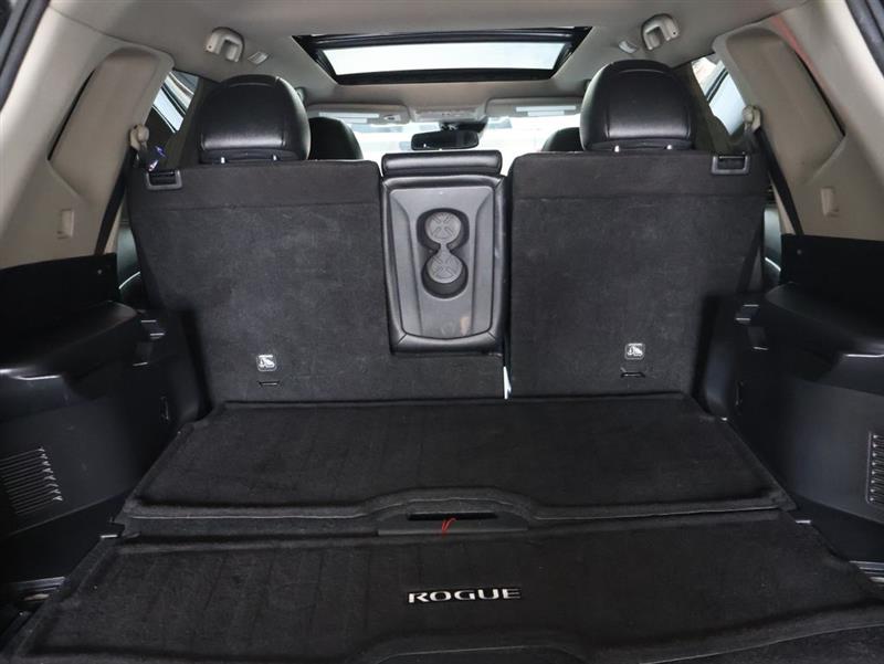 2020 NISSAN ROGUE SL