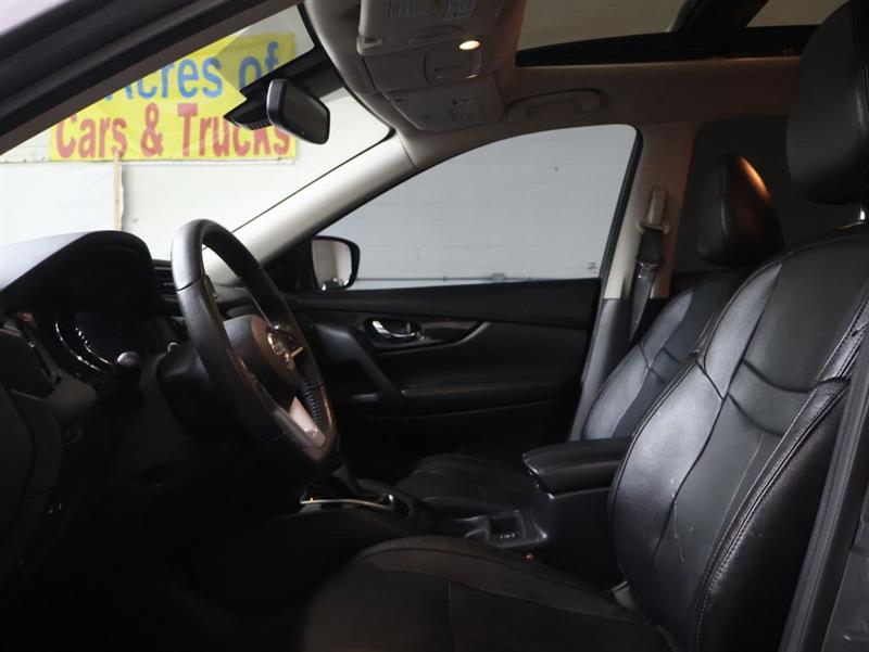 2020 NISSAN ROGUE SL